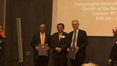 Malaysia Strengthens Bioeconomy Ties with Italy to Drive Biotechnology Business