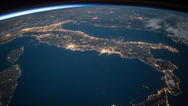 Why Doesn't the Earth's Air Fly Away?