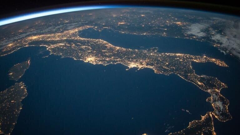 Why Doesn't the Earth's Air Fly Away?
