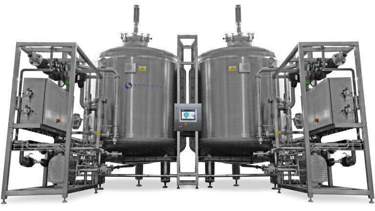 Biowaste Treatment System Goes Global 