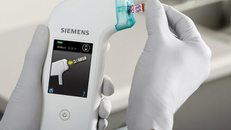 New Portable Coagulation Analyser for Fast and Reliable Testing at Point of Care 