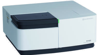Spectrofluorophotometer Combines Superior Analysis Capabilities with Enhanced Ease-of-Use