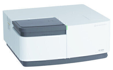 Spectrofluorophotometer Combines Superior Analysis Capabilities with Enhanced Ease-of-Use
