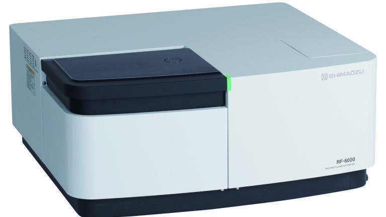 Spectrofluorophotometer Combines Superior Analysis Capabilities with Enhanced Ease-of-Use