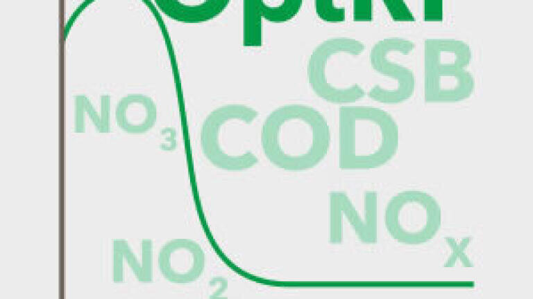 Bringing the Spectral Measurement to the Lab – Optical Reagent-free Measurement of COD, Nitrate and Nitrite