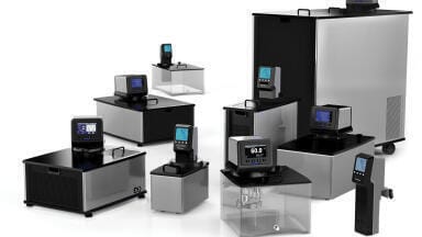 PolyScience Circulating Water Baths Feature Ergonomic Design Exceptional Performance