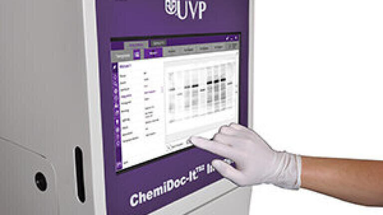ChemiDoc-ItTS2 Gel/Blot Imager Features Enhanced Software Capabilities