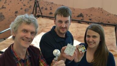 From Mars to Meifod: Surface Uncovered
