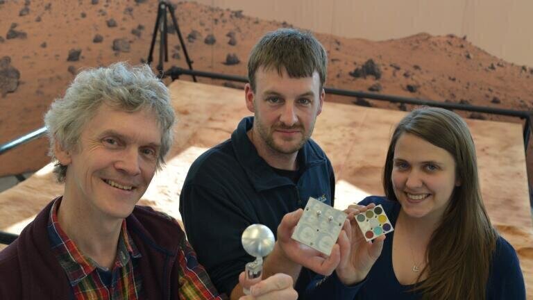 From Mars to Meifod: Surface Uncovered