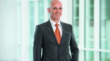 Thomas Bachmann is new Chief Executive Officer of the Eppendorf Group