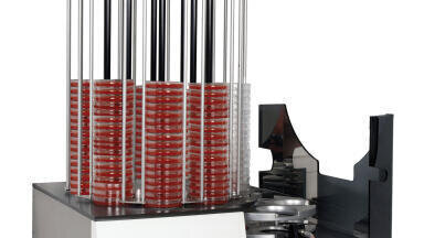 High Throughput Preparation of Media Filled Petri Dishes