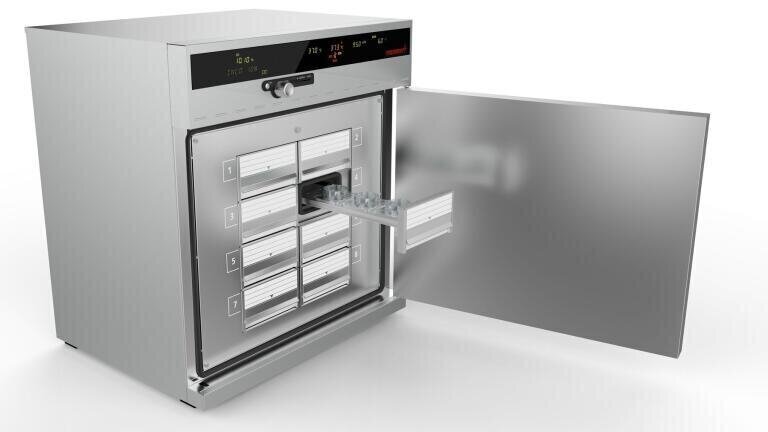 IVF Module for In vitro Fertilisation