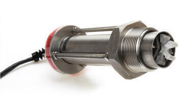 Insertion Turbine Flowmeters