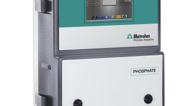 Online Photometer for Monitoring of Drinking, Surface and Wastewater
