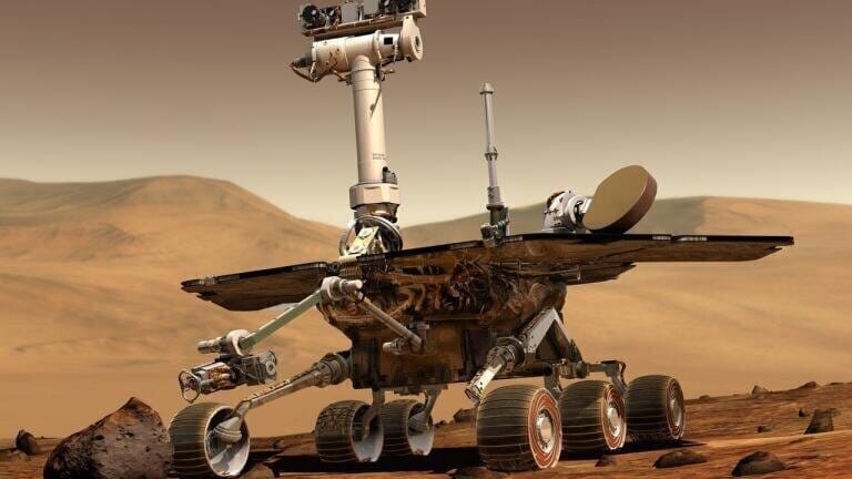 Are There Cave Crabs on Mars?