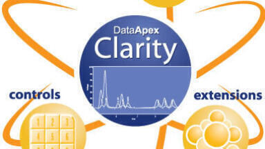 Clarity Chromatography Software supports Hitachi Chromaster and Prominence HPLC systems
