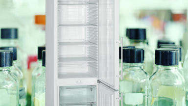 Liebherr Laboratory Appliances