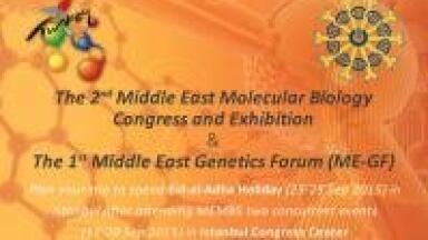 MEMBS Annual Congress to Combine Molecular Biology Resources in the Middle East and Arab World