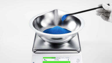 New Compact Balances Offers big Features on a Small Scale