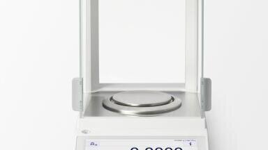 New Wide-Touchscreen Analytical and Precision Balances Launched