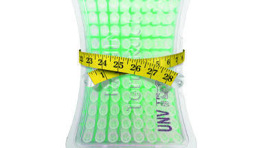 Slim Your Laboratory's Waste with RAININ's New TerraRack