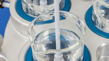Reliable and Effective Parallel Stirrer / Blenders