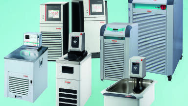 Julabo Temperature Control Solutions