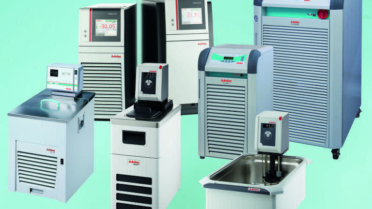 Julabo Temperature Control Solutions