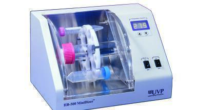 Precision Heated Hybridisation Oven in a Compact Design