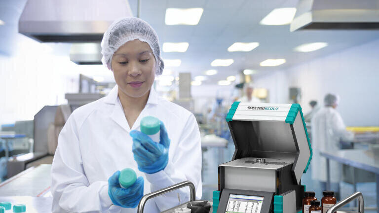 Micronutrient Analysis Using ED-XRF Spectroscopy at the Point of Production