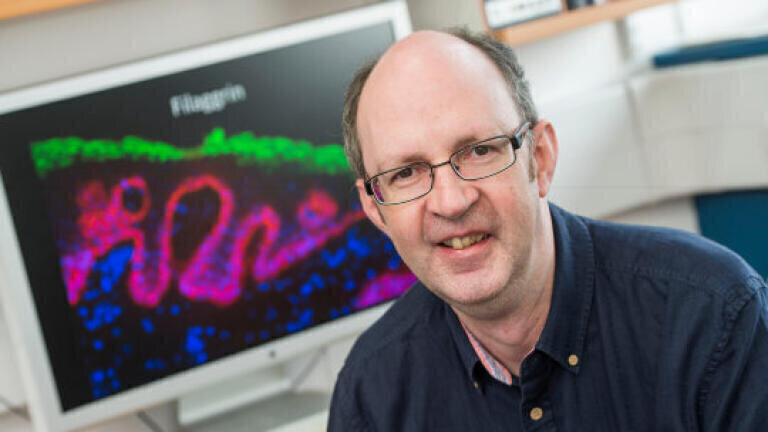 Professor Irwin McLean