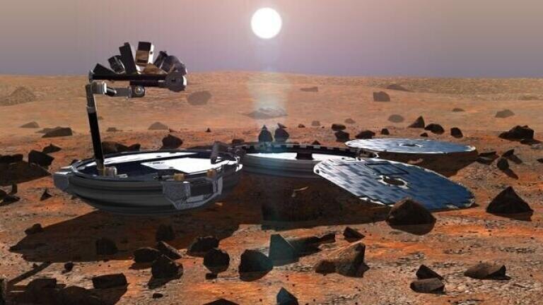Beagle 2 Success Acknowledged with Award