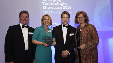 Showcase Highlights Brightest Ideas to Industry Panels