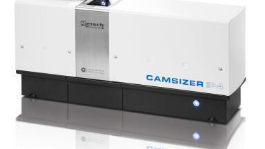 The CAMSIZER P4 System – 100% quality control 