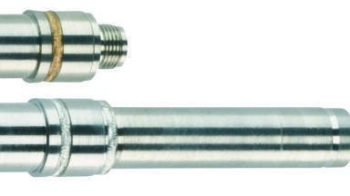 Very Small Pressure Pulses are no Problem for New Sensor