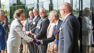 Renishaw’s Spectroscopy Division Relocates to Main Site