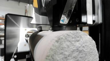 Report on how Geotek Utilises a Portable Mineral Spectrometer in their Systems for the Analysis of Geological Cores
