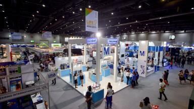 Thailand LAB 2015 highlights: Inspire Laboratory Innovations