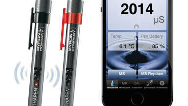 New Pocket Testers for use with Apple iOS 6 and iOS 7 Mobile Devices Released  