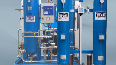 High Purity Oxygen Generators