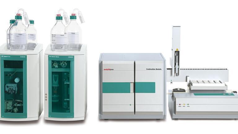 Combustion Ion Chromatography: Metrohm presents 19 Application Notes 