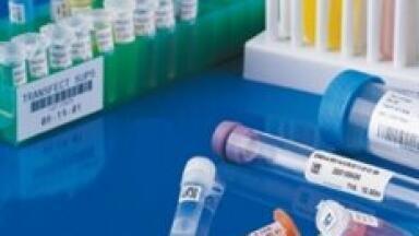 Free sample pack: Special Labels for Vials, Tubes & Bottles