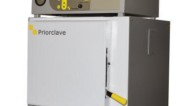 Benchtop Autoclave Provides Sterilising Simplicity