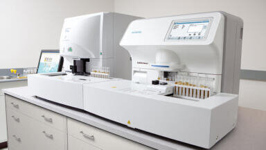 CLINITEK® AUWi PRO Automated Urine Workstation