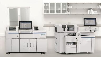 ADVIA® Chemistry XPT System and ADVIA Centaur® XPT Immunoassay System