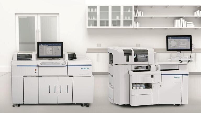 ADVIA® Chemistry XPT System and ADVIA Centaur® XPT Immunoassay System