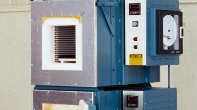 Dual-Chamber Bench Furnace 