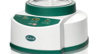 Endecotts Air Sizer 200 & Premium Air-jet Sieve