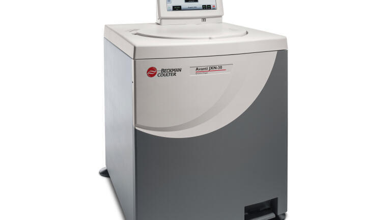 Avanti Series of High Performance, High Throughput Centrifuges 