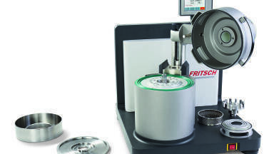 Variable Speed Rotor Mill offers Impact, Shearing and Cutting Comminution in One Instrument